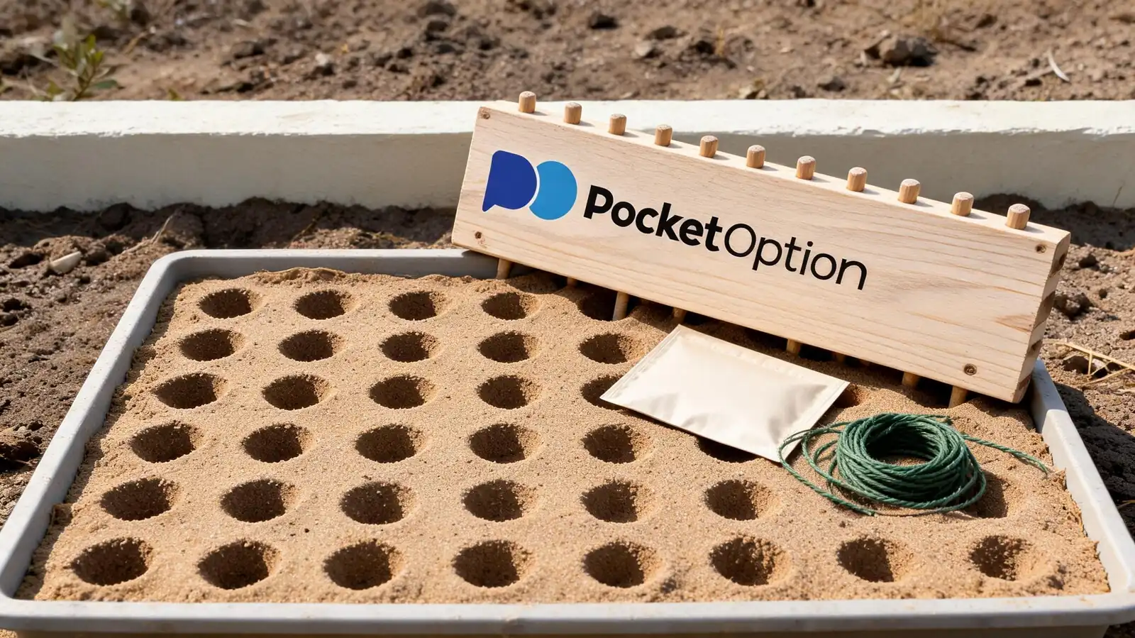 Cuenta Demo de Pocket Option en 2026